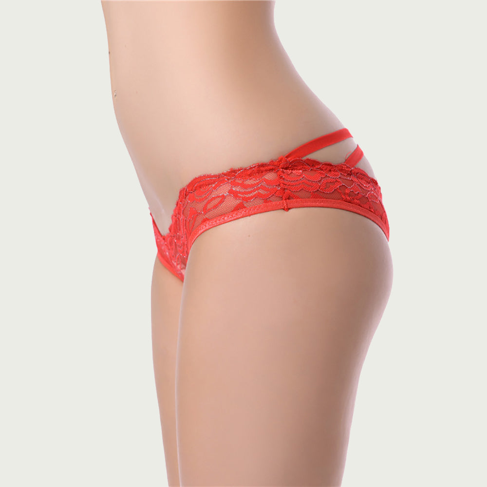 Culotte Extravagance OhYeah - Rouge