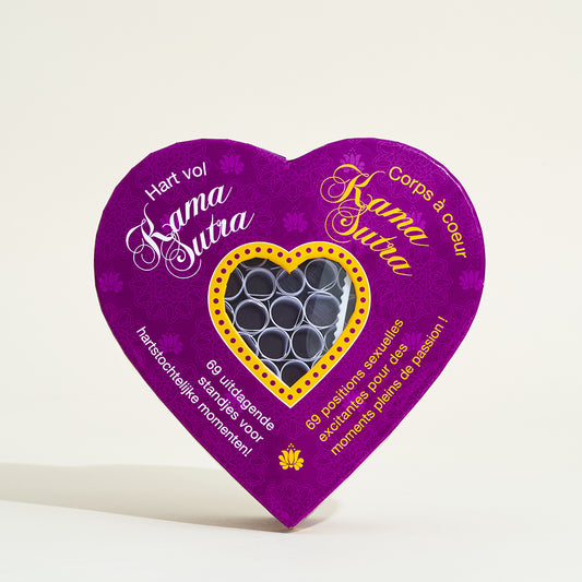 Corps à coeur : jeu kamasutra