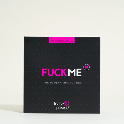 Jeu coquin Fuck Me