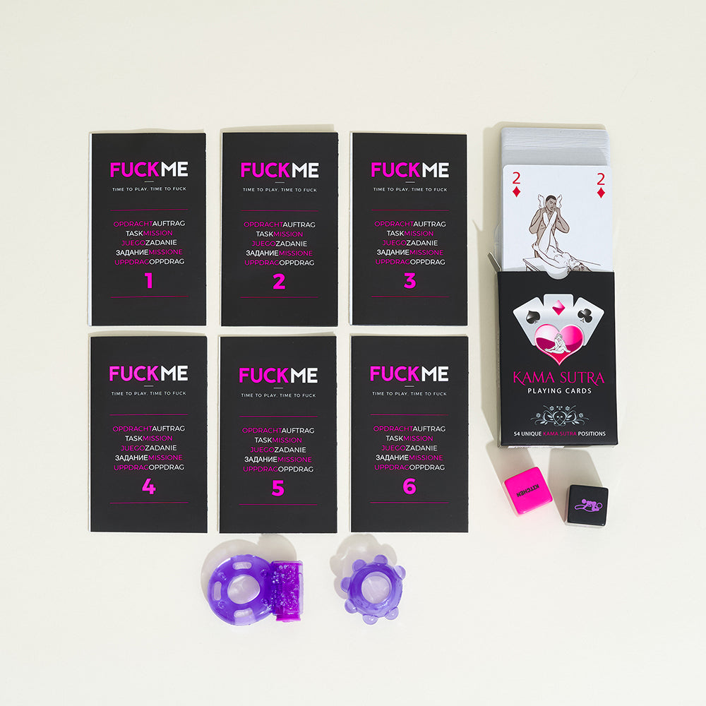 Jeu coquin Fuck Me
