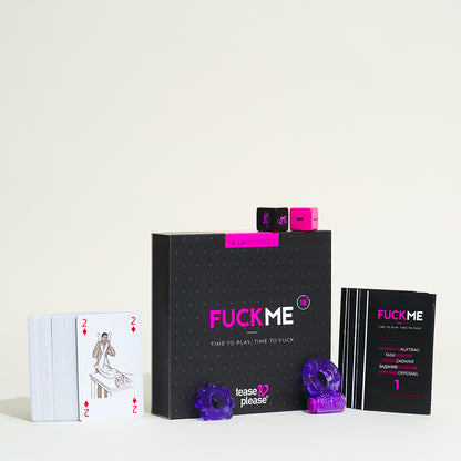 Jeu coquin Fuck Me