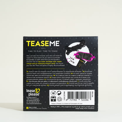 Jeu coquin Tease Me