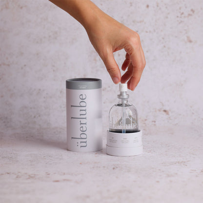 Lubrifiant luxe silicone Überlube - 100 ml