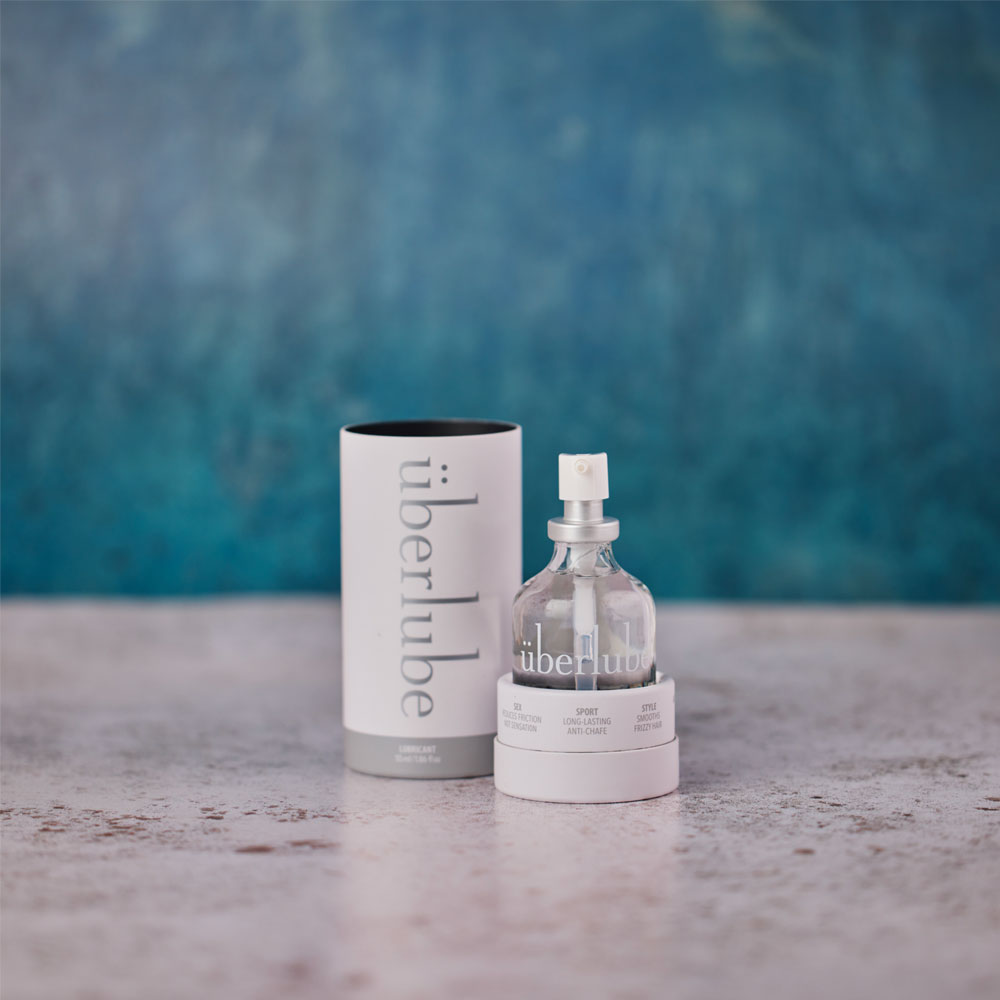Lubrifiant luxe silicone Überlube - 50 ml