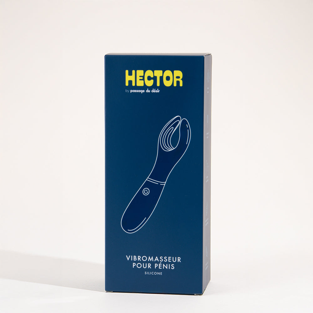 Vibro pénis Hector