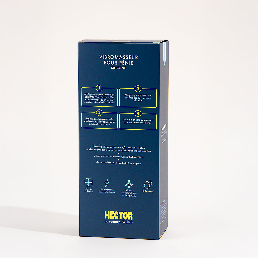 Vibro pénis Hector