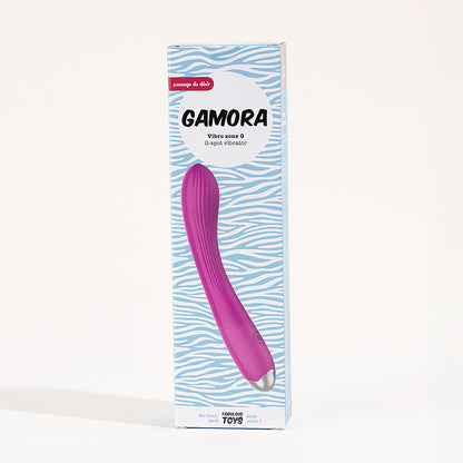 Gamora vibro point G Fabulous Toys