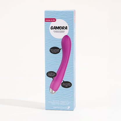 Gamora vibro point G Fabulous Toys
