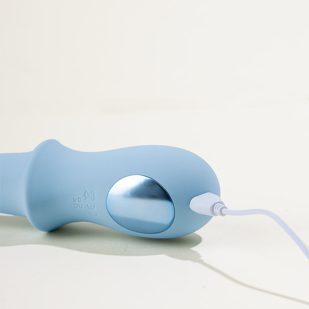 Vibromasseur à ondulation Honolulu de Hyyo