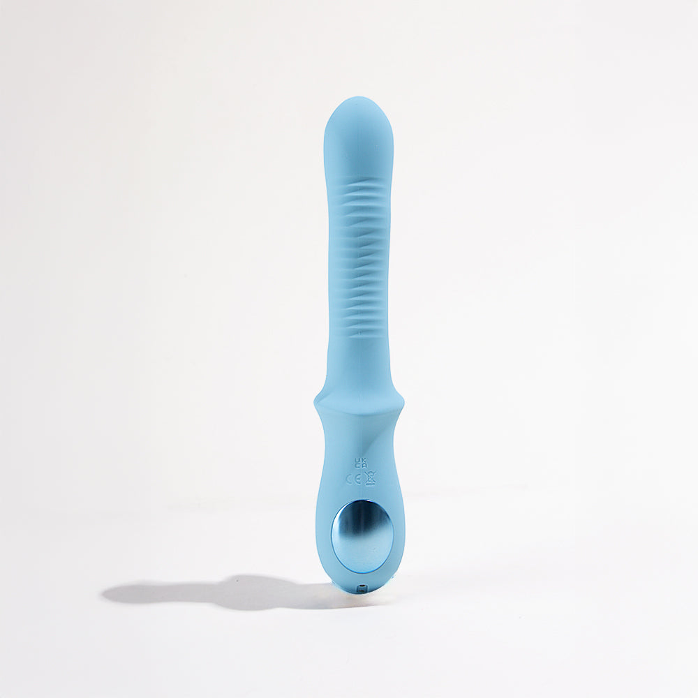 Vibromasseur à ondulation Honolulu de Hyyo