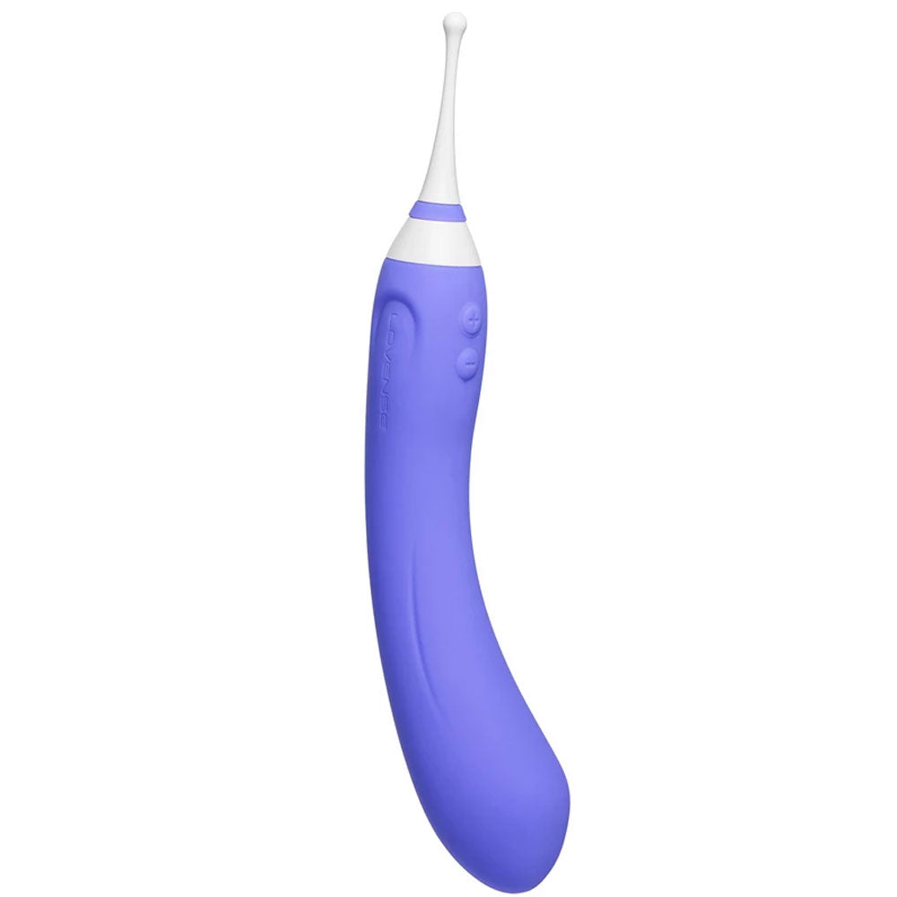Vibromasseur connecté double extrémité Hyphy Lovense
