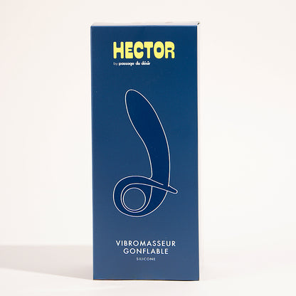 Vibromasseur gonflable Hector