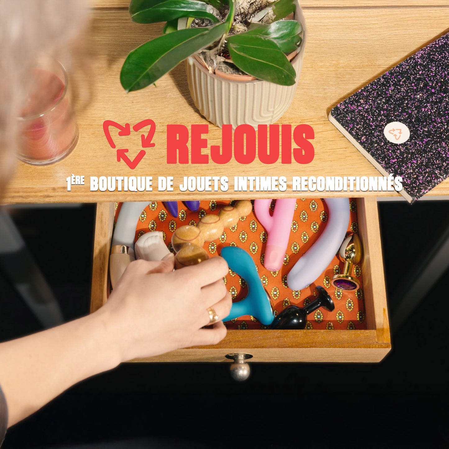 Rabbit tapoteur ÖKI - Reconditionné