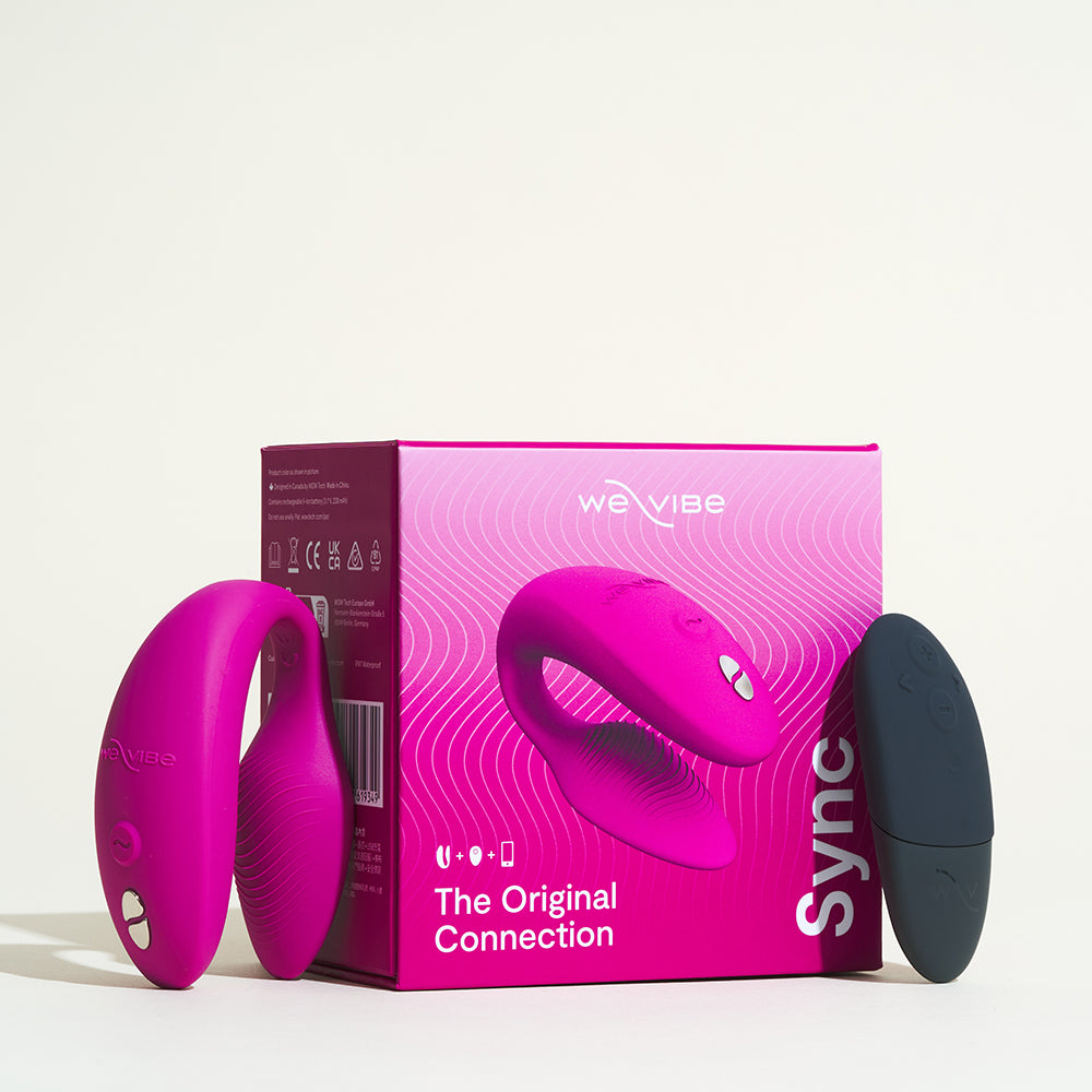 We Vibe Sync 2 - Rose