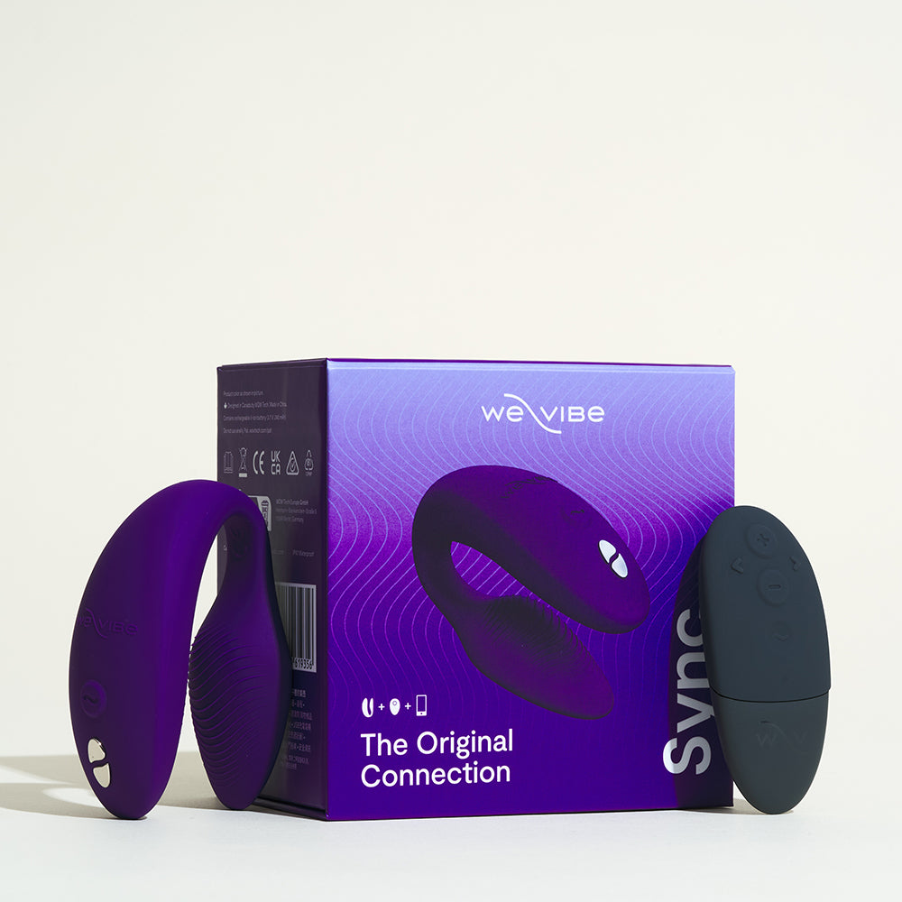 We Vibe Sync 2 - Violet