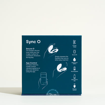 We Vibe Sync O - Vert