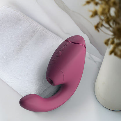 Womanizer Next Duo - Rose