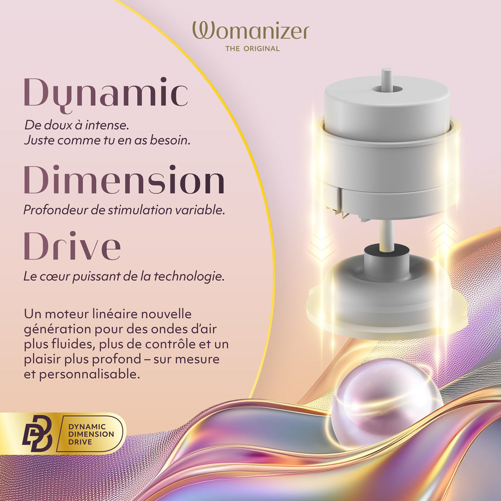 Womanizer Next - Noir