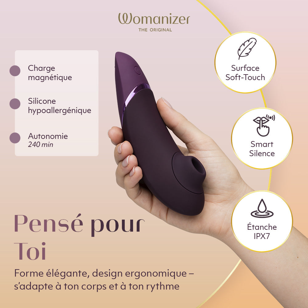 Womanizer Next - Violet