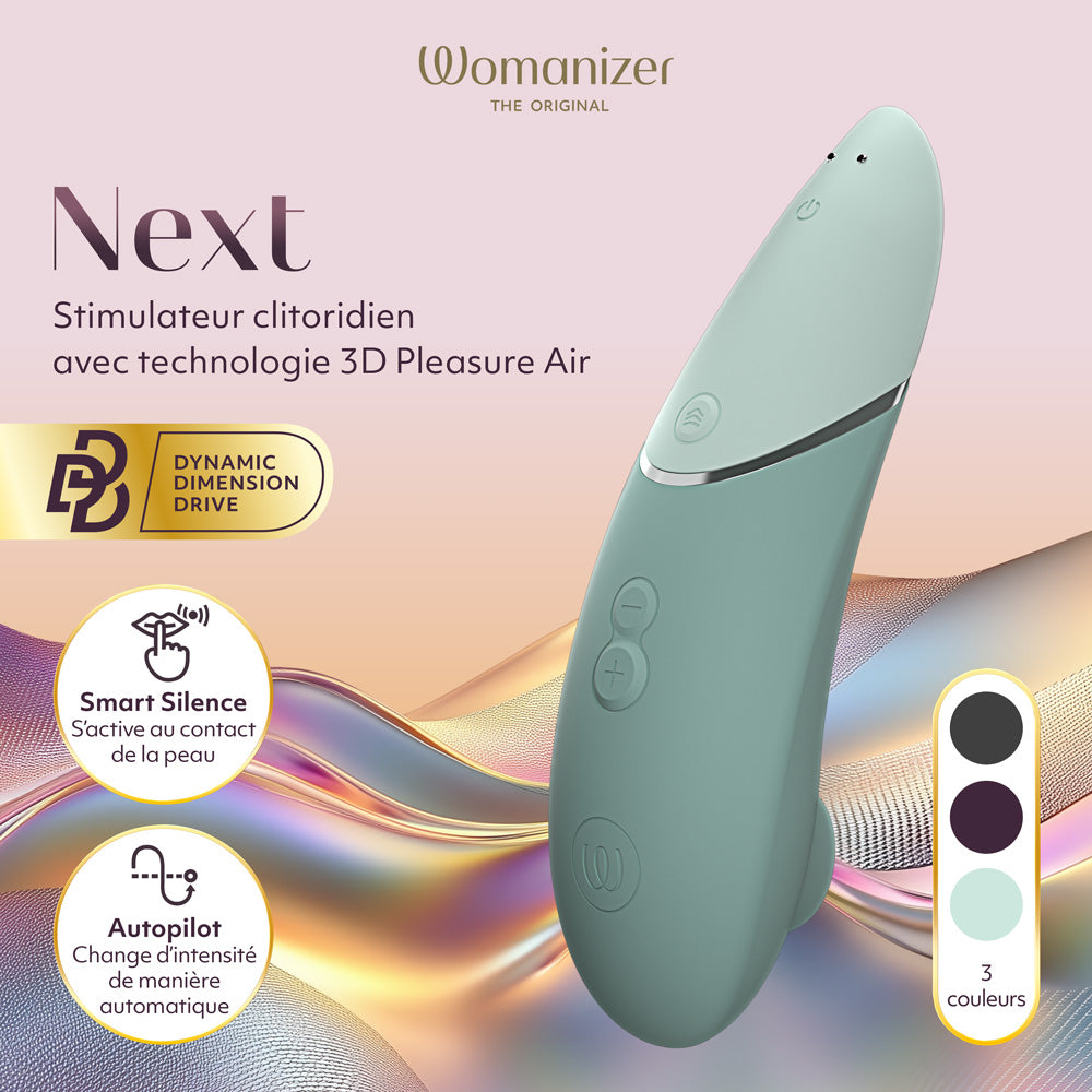 Womanizer Next - Vert