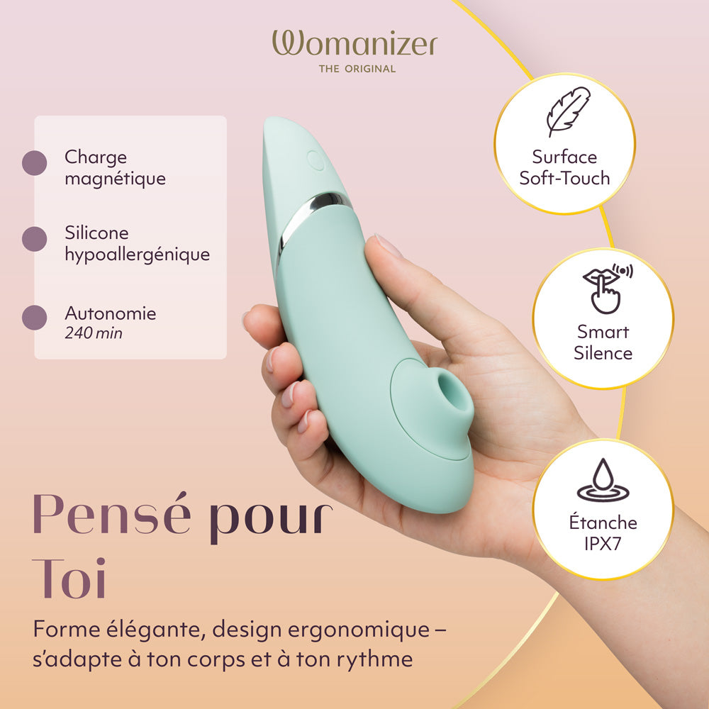 Womanizer Next - Vert