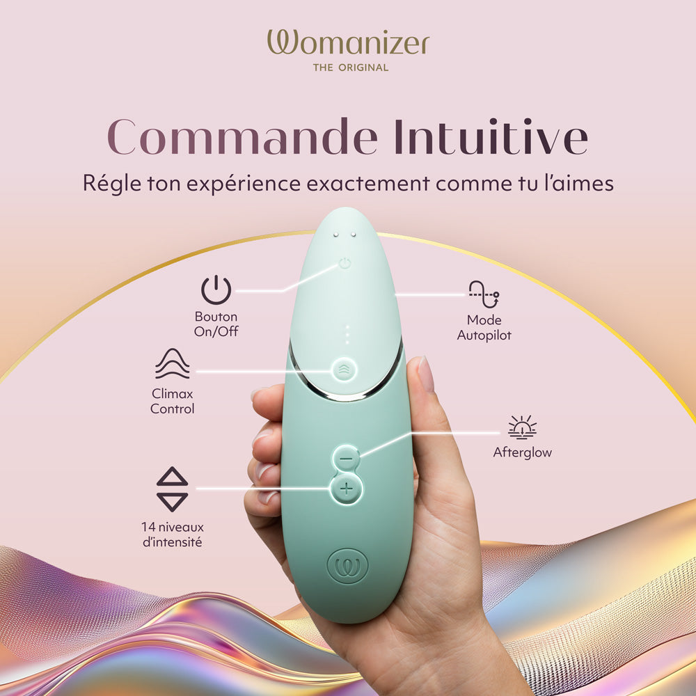 Womanizer Next - Vert