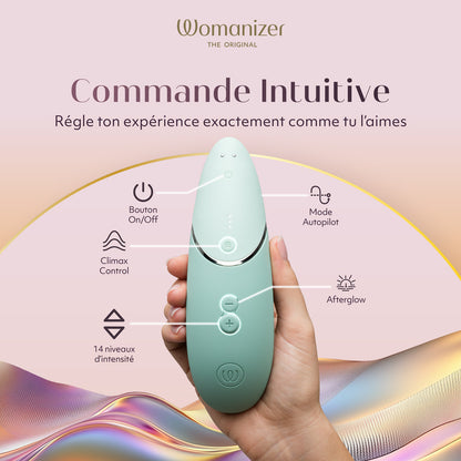 Womanizer Next - Vert