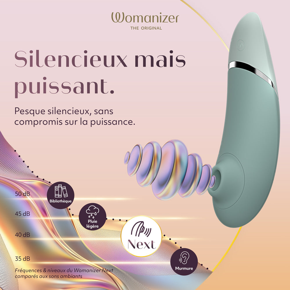 Womanizer Next - Vert