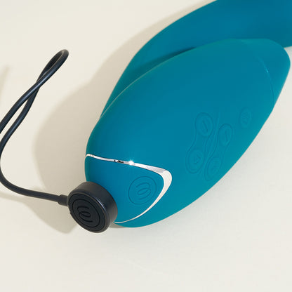 Womanizer Duo 2 - Bleu pétrole