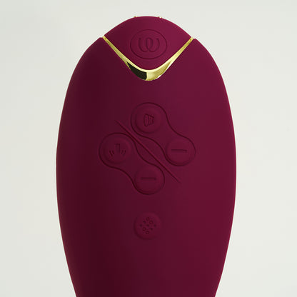 Womanizer Duo 2 - Bordeaux