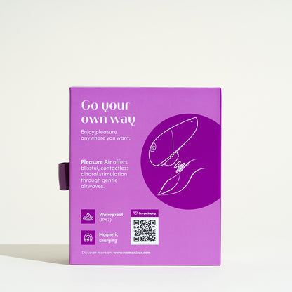 Pack Liberty 2 + Okï - Violet