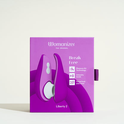 Pack Liberty 2 + Okï - Violet