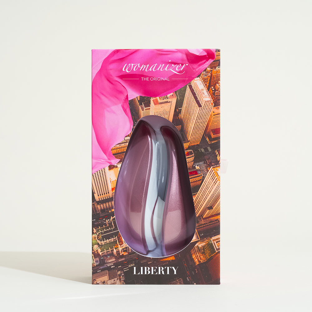 Womanizer Liberty - Rose