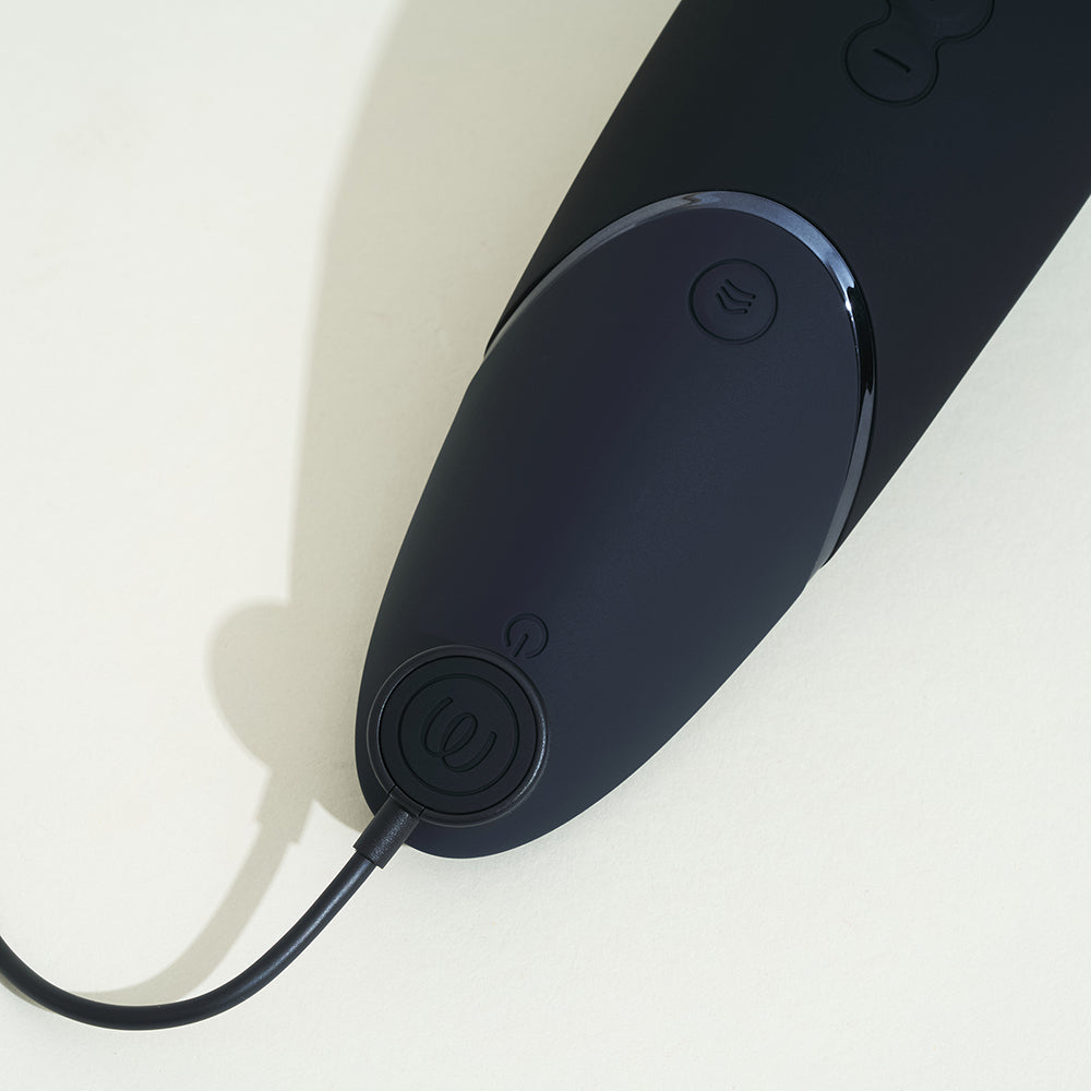 Pack Womanizer Next + Lapin Coquin - Noir