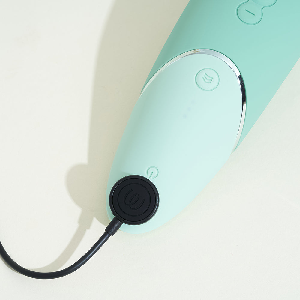 Pack Womanizer Next + Lapin Coquin - Vert