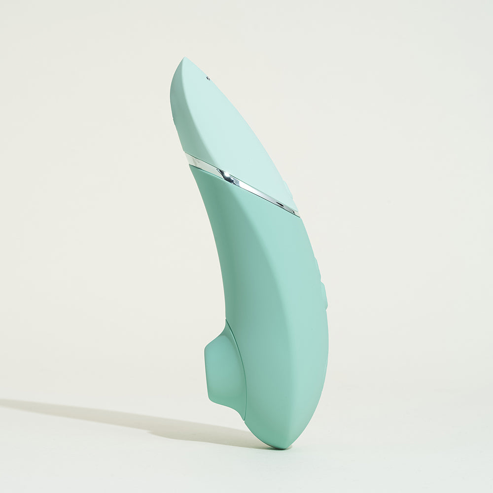 Pack Womanizer Next + Lapin Coquin - Vert