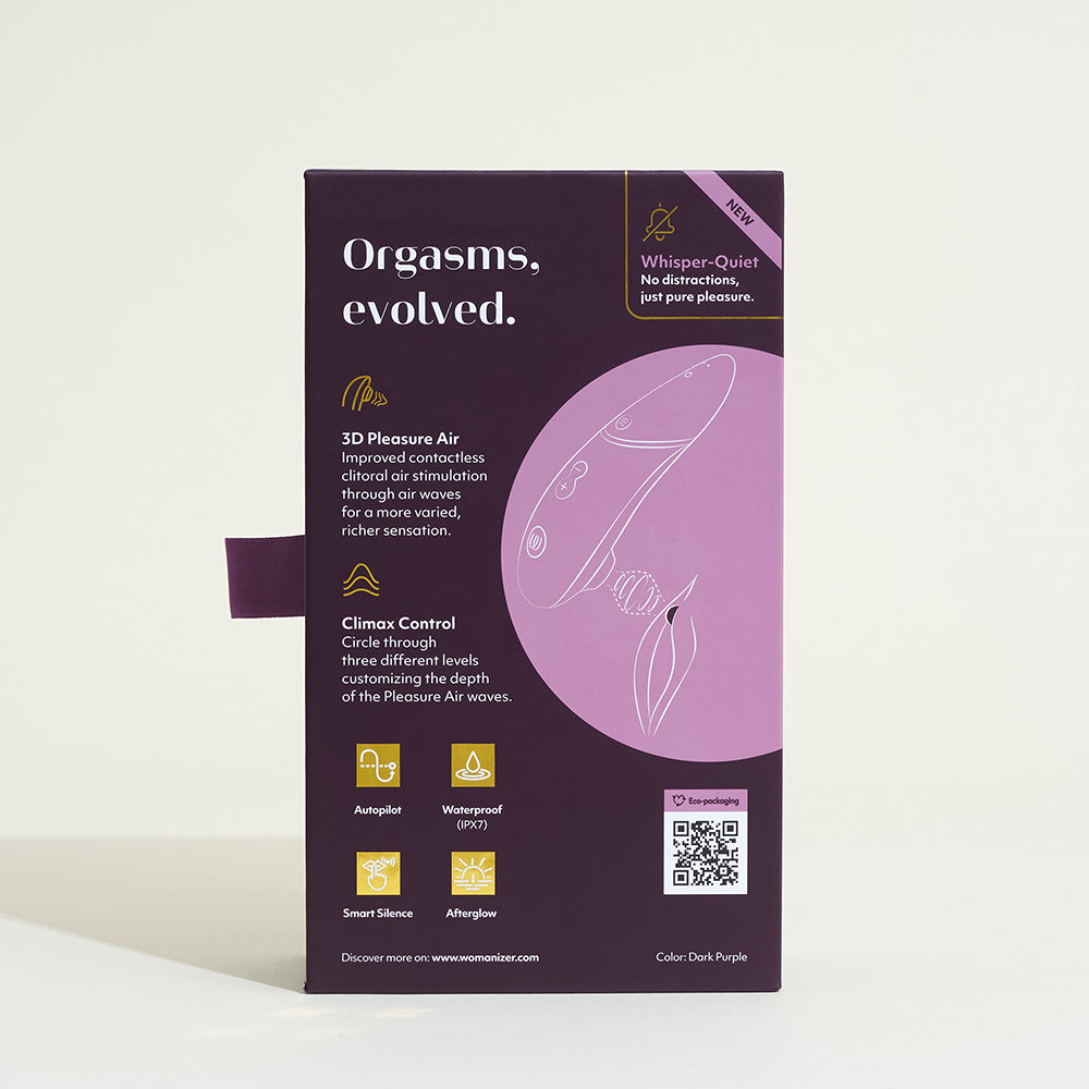 Pack Womanizer Next + Lapin Coquin - Violet