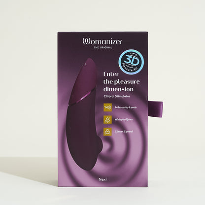 Pack Womanizer Next + Lapin Coquin - Violet