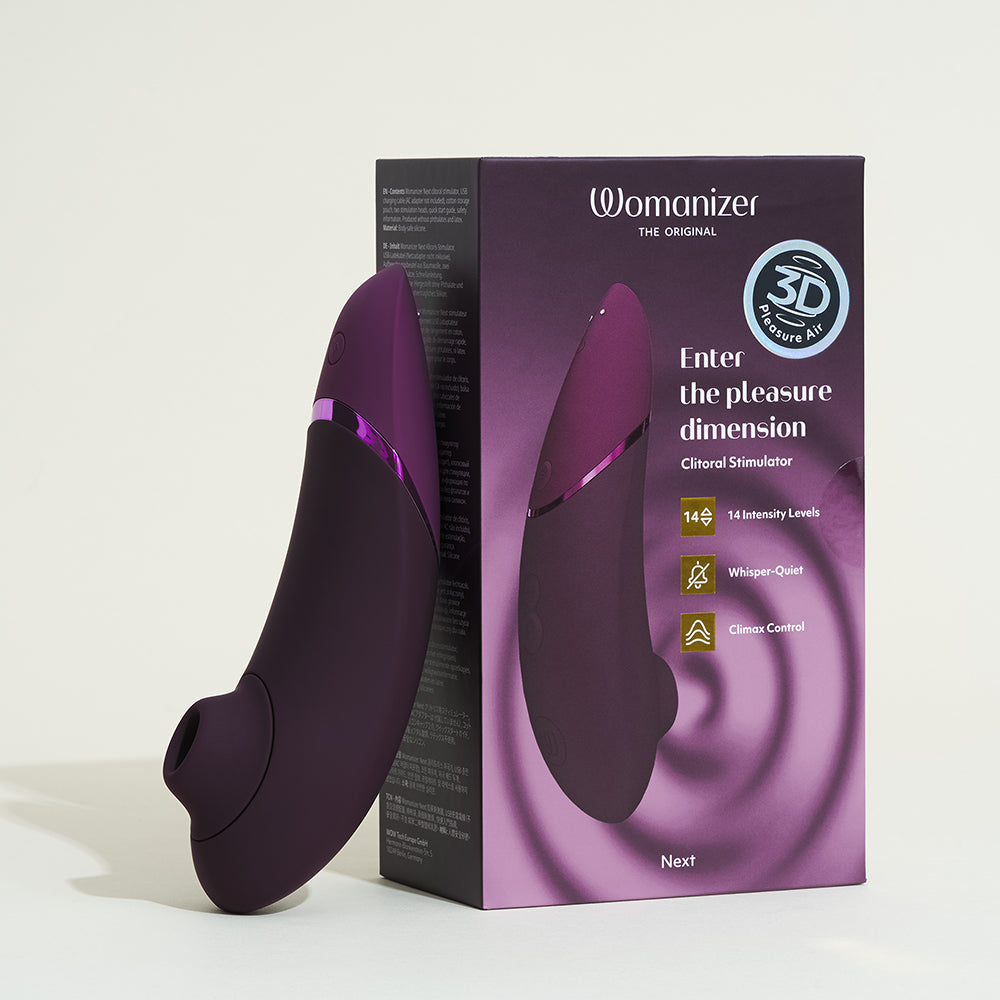 Pack Womanizer Next + Lapin Coquin - Violet