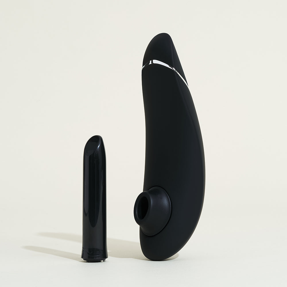 Coffret SILVER Womanizer Premium 1
