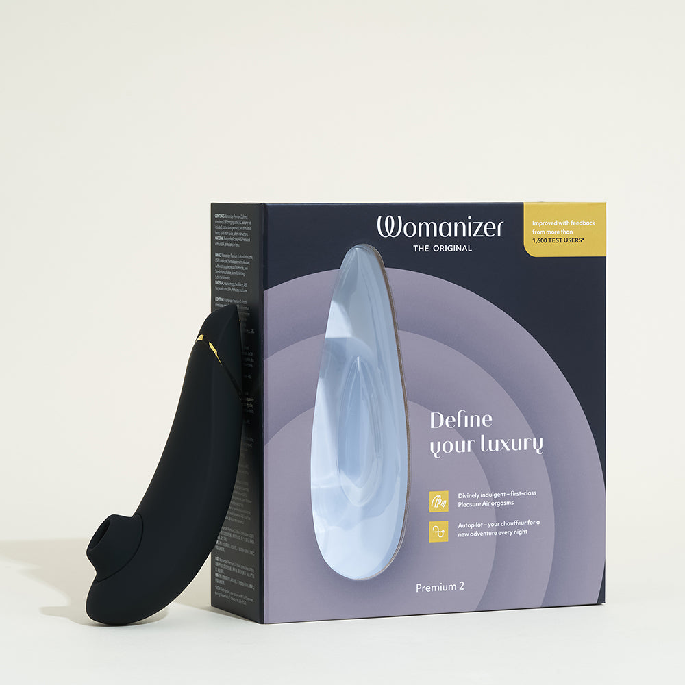 Womanizer Premium 2 - Reconditionné