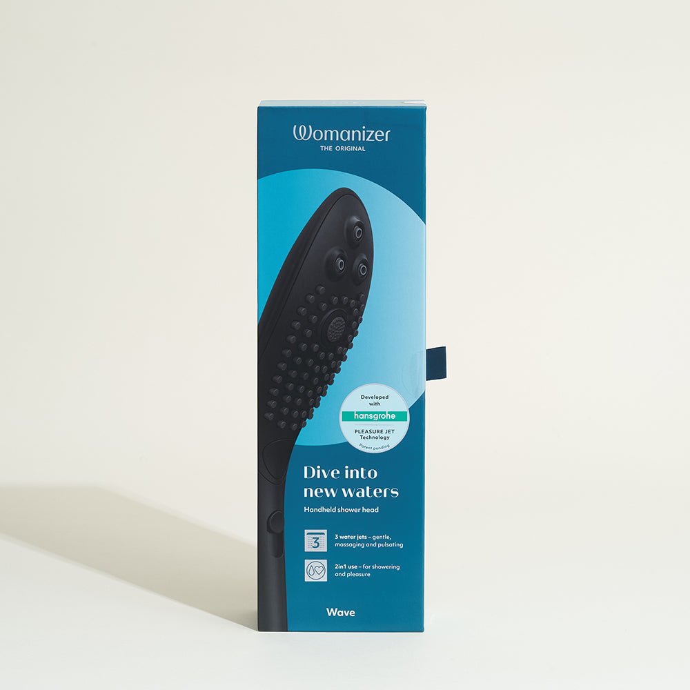 Womanizer Wave - Noir