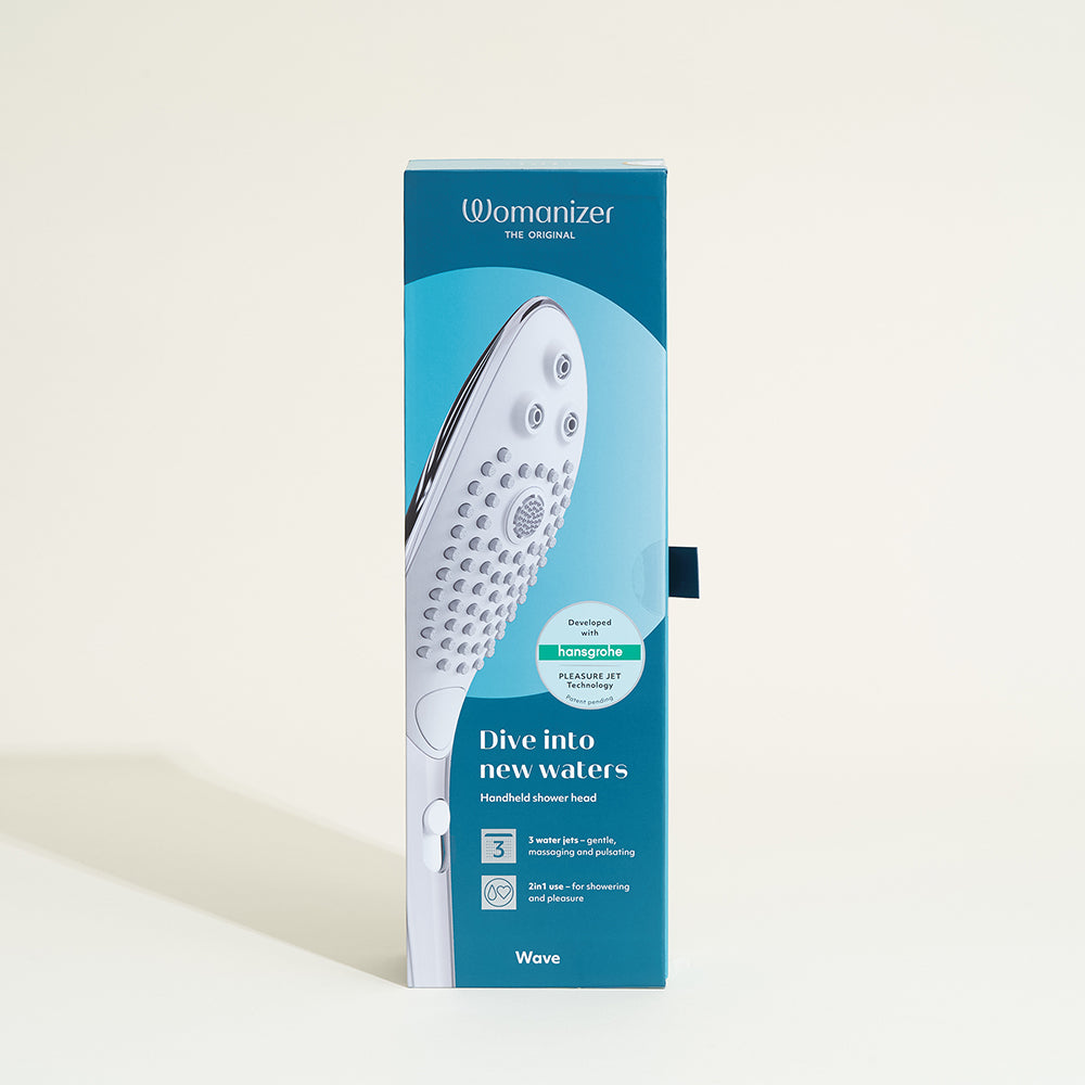 Womanizer Wave - Chrome