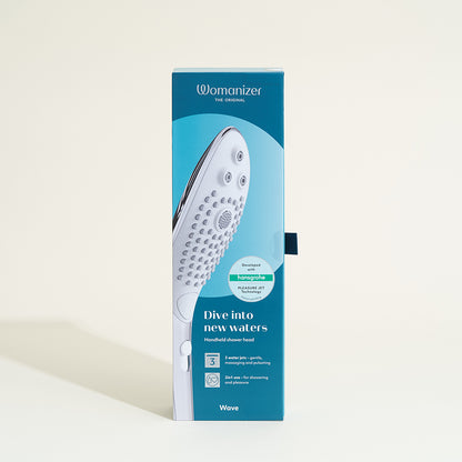 Womanizer Wave - Chrome