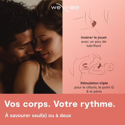 We Vibe Chorus Pro - Rose
