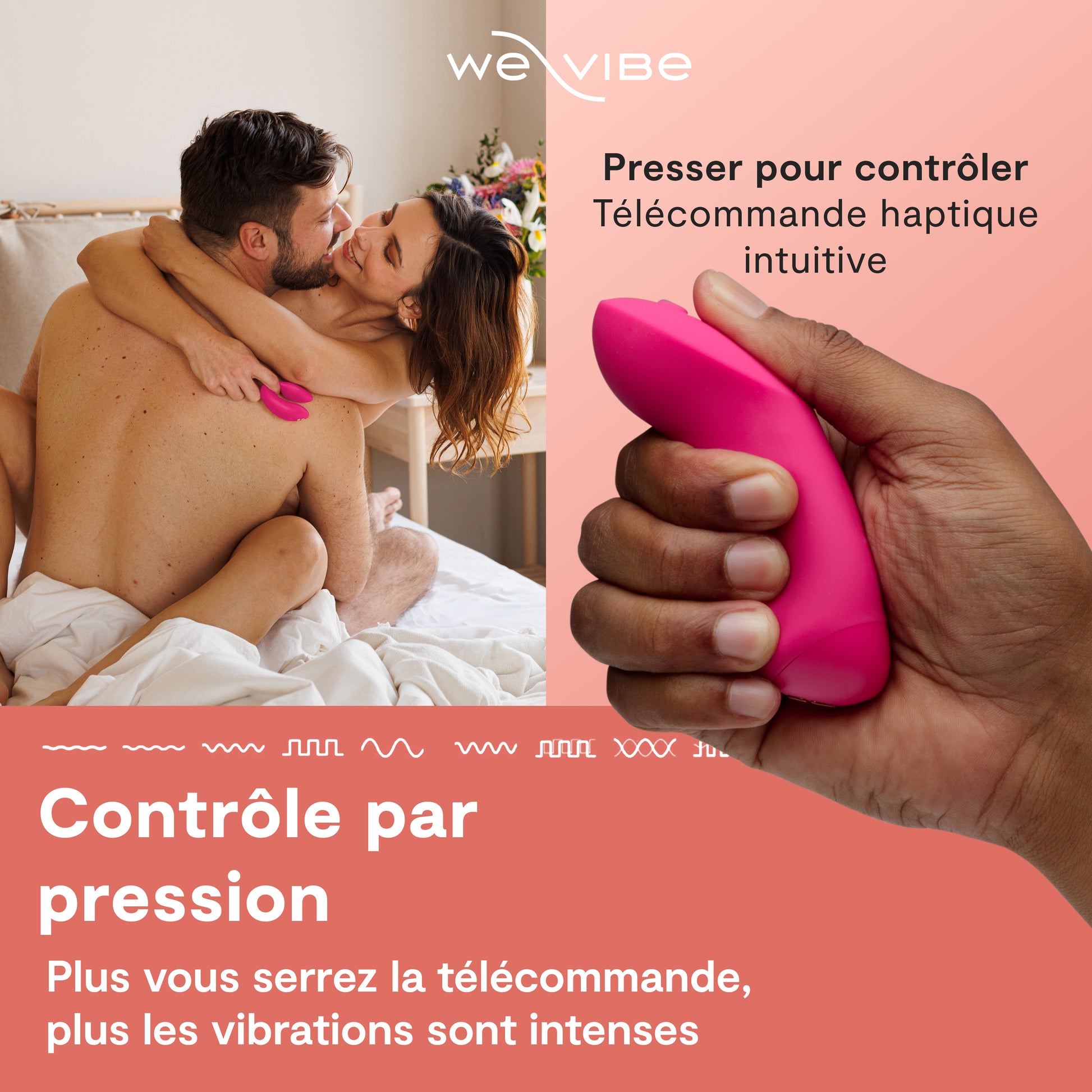 We Vibe Chorus Pro - Rose