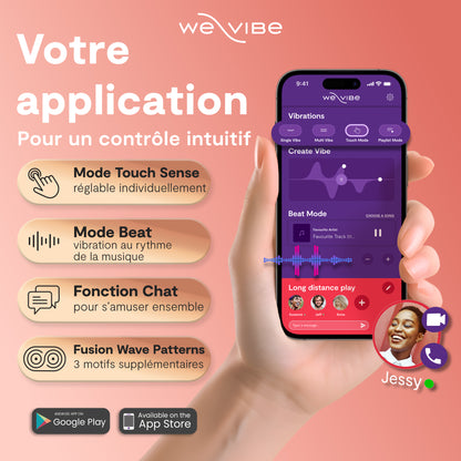We Vibe Chorus Pro - Rose