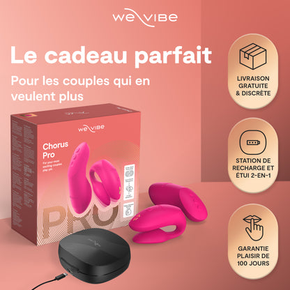 We Vibe Chorus Pro - Rose
