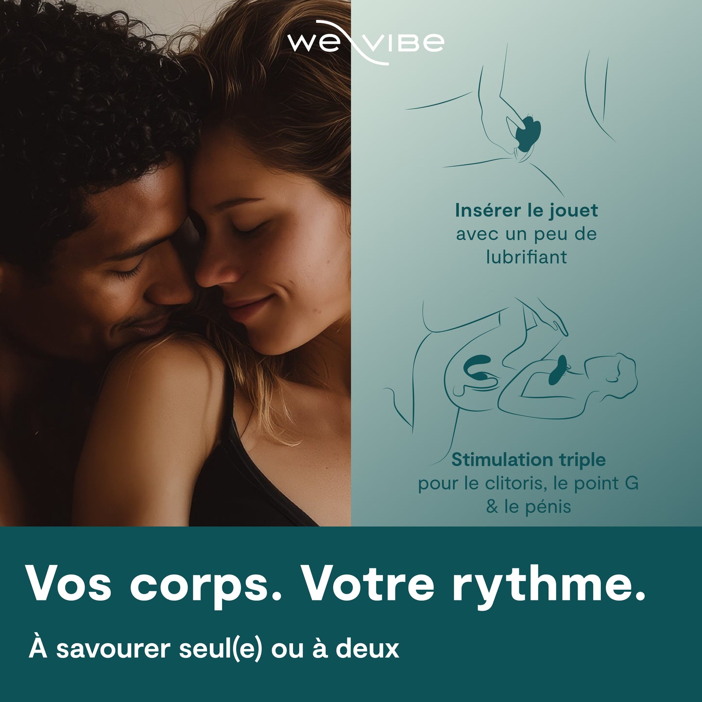 We Vibe Chorus Pro - Violet