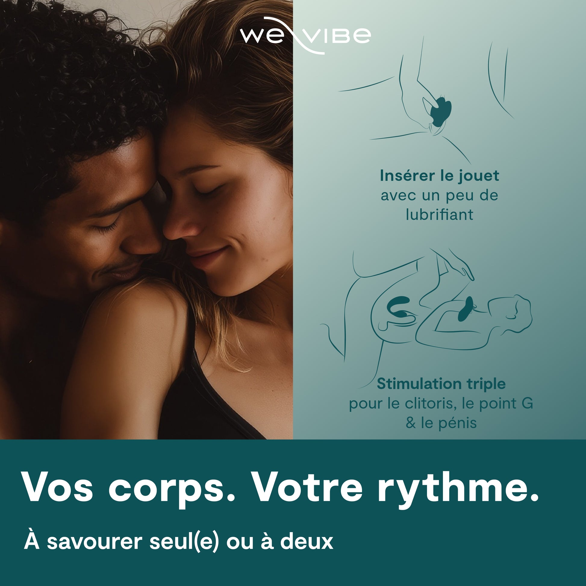We Vibe Chorus Pro - Violet